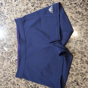 Adidas climalite shorts